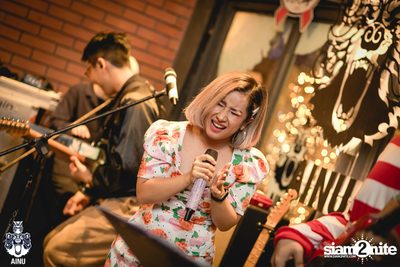 Fymme x Earth Patravee at AINU Bar — photo 90