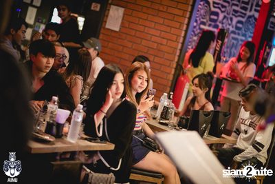 Fymme x Earth Patravee at AINU Bar — photo 93