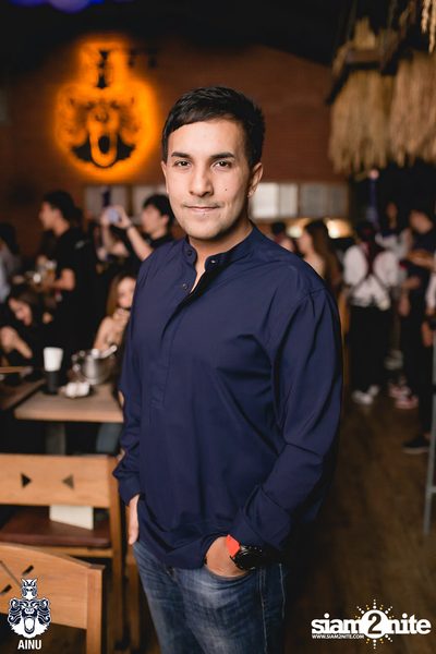 Fymme x Earth Patravee at AINU Bar — photo 95