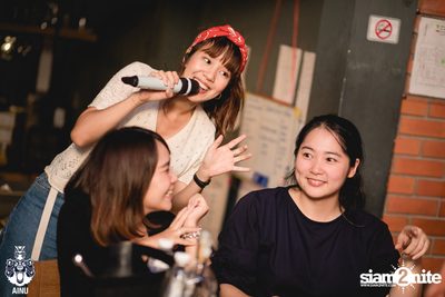 Fymme x Earth Patravee at AINU Bar — photo 97