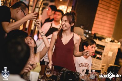 Fymme x Earth Patravee at AINU Bar — photo 98