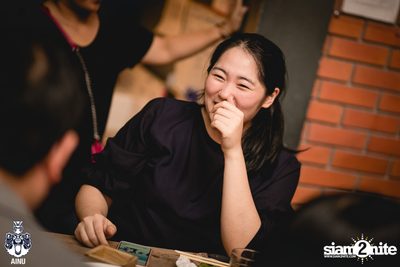 Fymme x Earth Patravee at AINU Bar — photo 99