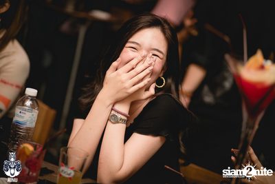 Fymme x Earth Patravee at AINU Bar — photo 102