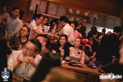 Fymme x Earth Patravee at AINU Bar — photo 106