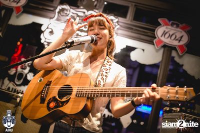 Fymme x Earth Patravee at AINU Bar — photo 107