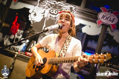 Fymme x Earth Patravee at AINU Bar — photo 108