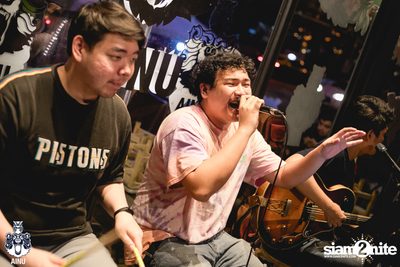 Fymme x Earth Patravee at AINU Bar — photo 122