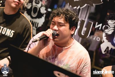 Fymme x Earth Patravee at AINU Bar — photo 123