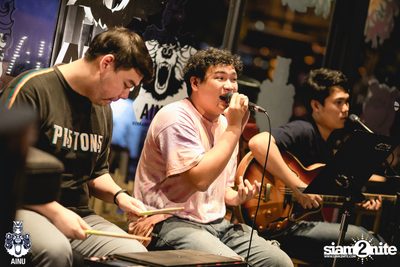 Fymme x Earth Patravee at AINU Bar — photo 125