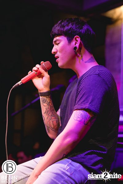 คืนวันเสาร์ ที่ บีกิน บาร์ — photo 1