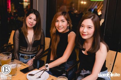 คืนวันเสาร์ ที่ บีกิน บาร์ — photo 21