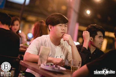 คืนวันเสาร์ ที่ บีกิน บาร์ — photo 23
