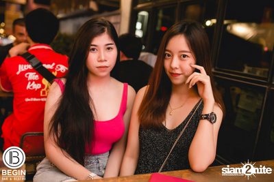 คืนวันเสาร์ ที่ บีกิน บาร์ — photo 25
