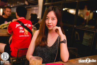 คืนวันเสาร์ ที่ บีกิน บาร์ — photo 26