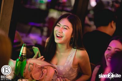 คืนวันเสาร์ ที่ บีกิน บาร์ — photo 28