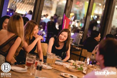คืนวันเสาร์ ที่ บีกิน บาร์ — photo 29