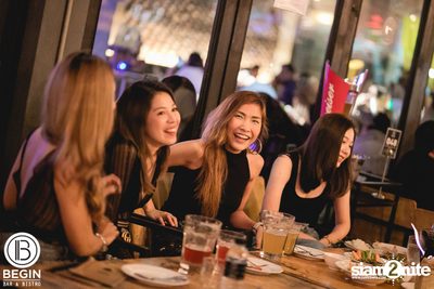 คืนวันเสาร์ ที่ บีกิน บาร์ — photo 30
