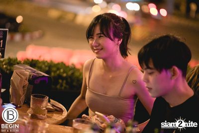 คืนวันเสาร์ ที่ บีกิน บาร์ — photo 32