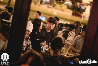 คืนวันเสาร์ ที่ บีกิน บาร์ — photo 40