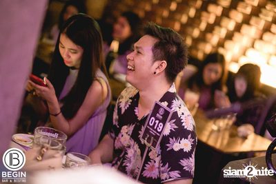 คืนวันเสาร์ ที่ บีกิน บาร์ — photo 41