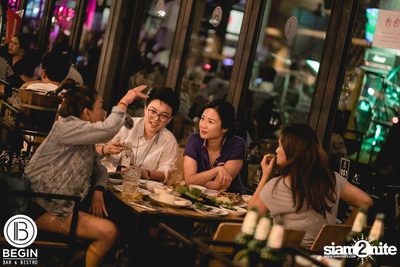 คืนวันเสาร์ ที่ บีกิน บาร์ — photo 43