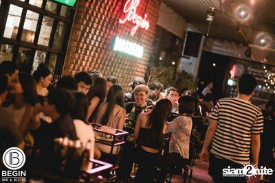 คืนวันเสาร์ ที่ บีกิน บาร์ — photo 46