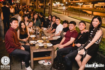 คืนวันเสาร์ ที่ บีกิน บาร์ — photo 48