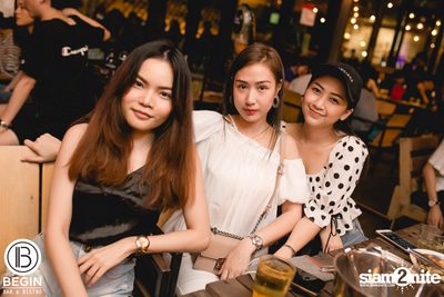 คืนวันเสาร์ ที่ บีกิน บาร์ — photo 51