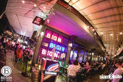 คืนวันเสาร์ ที่ บีกิน บาร์ — photo 70