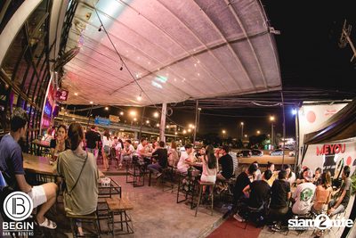 คืนวันเสาร์ ที่ บีกิน บาร์ — photo 72