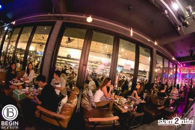 คืนวันเสาร์ ที่ บีกิน บาร์ — photo 78