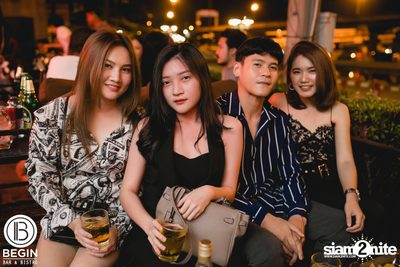 คืนวันเสาร์ ที่ บีกิน บาร์ — photo 85