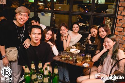คืนวันเสาร์ ที่ บีกิน บาร์ — photo 86