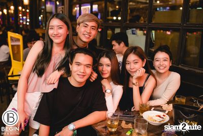 คืนวันเสาร์ ที่ บีกิน บาร์ — photo 88