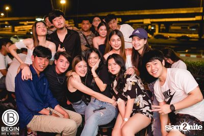 คืนวันเสาร์ ที่ บีกิน บาร์ — photo 90