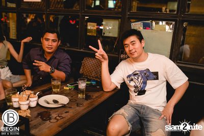 คืนวันเสาร์ ที่ บีกิน บาร์ — photo 91