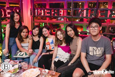 คืนวันเสาร์ ที่ บีกิน บาร์ — photo 94