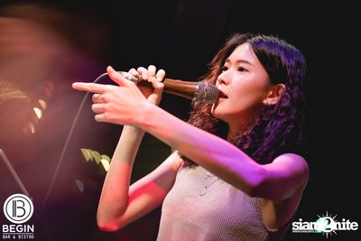 คืนวันเสาร์ ที่ บีกิน บาร์ — photo 112