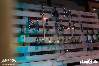 Jam Night by Jameson ที่ รียูเนี่ยน ทองหล่อ — photo 1