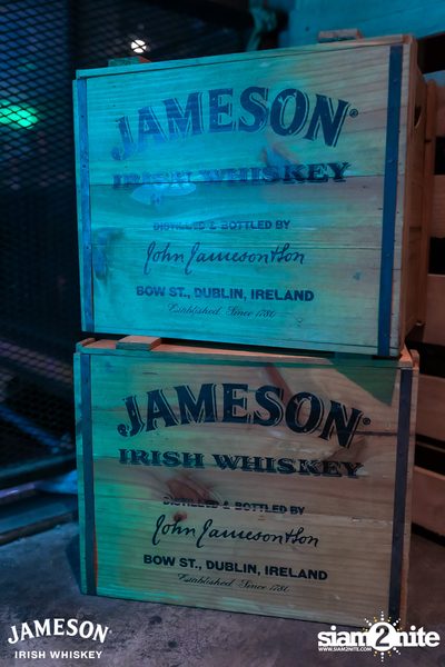 Jam Night by Jameson ที่ รียูเนี่ยน ทองหล่อ — photo 2
