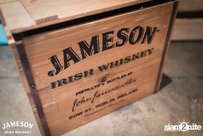 Jam Night by Jameson ที่ รียูเนี่ยน ทองหล่อ — photo 3