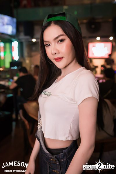 Jam Night by Jameson ที่ รียูเนี่ยน ทองหล่อ — photo 7
