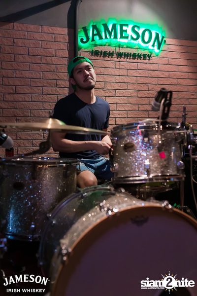Jam Night by Jameson ที่ รียูเนี่ยน ทองหล่อ — photo 8
