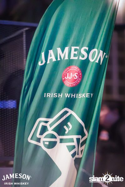 Jam Night by Jameson ที่ รียูเนี่ยน ทองหล่อ — photo 12