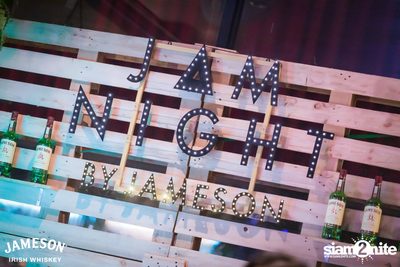 Jam Night by Jameson ที่ รียูเนี่ยน ทองหล่อ — photo 13