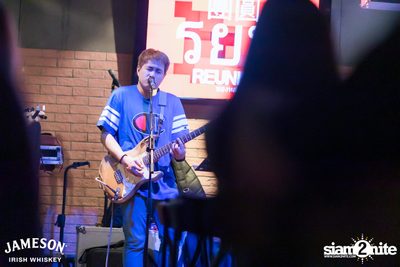 Jam Night by Jameson ที่ รียูเนี่ยน ทองหล่อ — photo 14