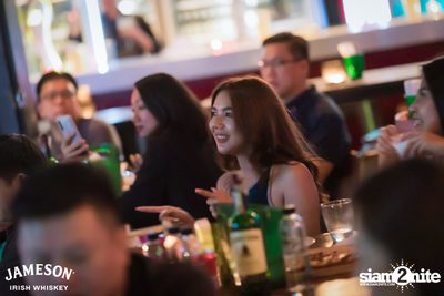 Jam Night by Jameson ที่ รียูเนี่ยน ทองหล่อ — photo 15