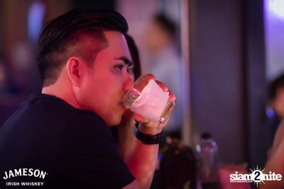 Jam Night by Jameson ที่ รียูเนี่ยน ทองหล่อ — photo 16