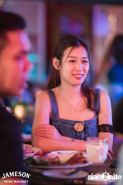 Jam Night by Jameson ที่ รียูเนี่ยน ทองหล่อ — photo 17