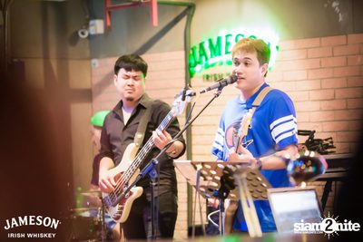 Jam Night by Jameson ที่ รียูเนี่ยน ทองหล่อ — photo 18